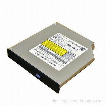 12.7mm SATA CD-RW DVD-ROM Combo Drive, Panasonic UJDA 782, 2MB Buffer Memory